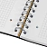 превью Бизнес-тетрадь SMARTBOOK (А4, 120л, клетка, спираль, разд, карман, серо-бирюзовый)