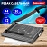 превью Резак сабельный BRAUBERG KATANA TSP-412, А4, на 12 л., длина реза 330 мм, пластиковое основание, защитный экран