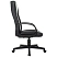 превью Кресло для руководителя Easy Chair 658 PU чёрное (экокожа, пластик)