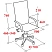 превью Кресло для руководителя Easy Chair 593 TPU чёрное (экокожа, алюминий)