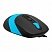 превью Мышь компьютерная A4Tech Fstyler FM10 черно-синяя (1147674)