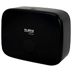 Диспенсер для полотенец LAIMA PROFESSIONAL PREMIUM BLACK (Система H2), Z-сложения, черный, ABS-пластик