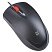 превью Мышь Defender Icon MB-057, бесшумная, USB, черный, 3btn+Roll