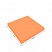 превью Самоклеящийся блок Berlingo «Ultra Sticky», 75×75мм, 80л, оранжевый неон