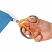 превью Ножницы BRAUBERG «PROFESSIONAL» 3 шт. (135180210 мм)серо-оранжевые ручкиВЫГОДНАЯ УПАКОВКА272981