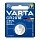 Батарейка Varta ELECTRONICS CR2016 BL1 Lithium 3V (6016) (6016101401)
