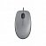 превью Мышь проводная LOGITECH M110, USB, 2 кнопки+1 колесо-кнопка, оптическая, серая