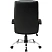 превью Кресло для руководителя Easy Chair EChair-524 TPU чёрное (экокожа, металл)