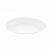 превью Тарелка десертная Luminarc Арена стеклянная белая 190 мм (артикул производителя L2786)
