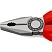 превью Плоскогубцы комбинированные Knipex KN-0302180 180 мм