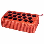 Игрушка мягкая «КИРПИЧ», 7×24 см, FANCY