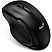 превью Мышь компьютерная Genius Ergo 8200S Black беспроводная
