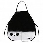 Фартук для труда №1 School Panda 2 кармана, нарукавники