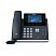 превью Ip-телефон Yealink SIP-T46U,2 порта USB, 16 аккаунтов, BLF, PoE, GigE, без БП