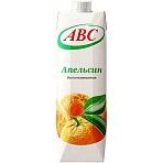Нектар АВС Апельсиновый 1л