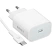 превью Зарядное устройство сетевое 20W USB-C/USB-C RocketSp.Combo(RWCC506WH20CC-C)