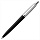 Ручка шариковая Parker «IM Essential Muted Black CT» синяя, 1.0мм, кнопочн., подарочная упаковка