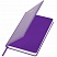 превью Ежедневник датированный 2023 А5 138×213мм BRAUBERG Sparkle, фиолетовый