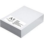 Бумага для ОфТех Ф. A5 класс B 80г/м,160% CIE (кор. 5000 л./ 10×500шт)