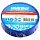 Изолента Smartbuy, 19мм*20м, 180мкм, белая, инд. упаковка