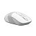 превью Мышь компьютерная A4Tech Fstyler(FG10S WHITE)бел/сер/2000dpi/беспроводн/4кн