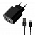 превью Зарядное устройство сетевое (220 В) DEPPA Ultra, кабель micro USB 1.2 м, 2 порта USB, выходной ток 2.1 А, черное