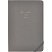 превью Ежедневник недатированный серый, А5.140×200мм, 136 л. ATTACHE