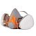 превью Комплект защитный Jeta Safety 6500 (перчатки, полумаска, фильтр, предфильтр, держатель), размер М