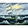 Картина по номерам на холсте ТРИ СОВЫ «Шторм», 40×50см, с акриловыми красками и кистями