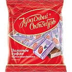 Конфеты Золотое суфле черная смородина 200г