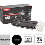 Тонер-картридж КОМУС TK-7225 чер. пов. емк. для Kyocera 4012i