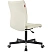 превью Кресло офисное Easy Chair 303 слоновая кость (экокожа, металл)