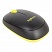 превью Набор беспроводной LOGITECH Wireless Combo MK240, клавиатура, мышь 2 кнопки + 1к-кнопка, чёрно-жёлтый
