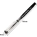 превью Ручка гелевая неавтомат. MY-KING GEL PEN METAL CLIP 0.5мм, черный