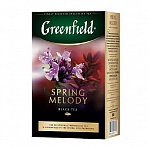 Чай Greenfield Spring Melody черный 100 г