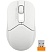 превью Мышь компьютерная A4Tech Fstyler (FG12 WHITE) оптическая/1200dpi/3but