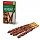 Печенье-соломка LOTTE «Pepero Almond», с шоколадной начинкой, в картонной упаковке, 36 г