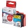Картридж струйный Sakura C13T26704010 267 Colour пиг. цв. для Epson WF-100W