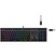 превью Клавиатура A4Tech Fstyler FX60H серый USB slim LED (FX60H GREY/NEON)