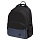Рюкзак Berlingo U3 «Black-grey» 41×29.5×13см, 2 отделения, 4 кармана, эргономичная спинка