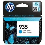 Картридж струйный HP C2P20AE 935 голубой оригинальный