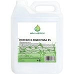 Дезинфицирующее средство Перекись водорода 6% 5.0 л
