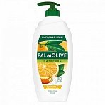 Гель для душа 750мл PALMOLIVE НАТУРЭЛЬ «Витамин С и апельсин», ш/к 17468