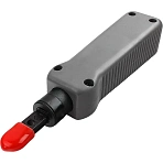 Инструмент Cablexpert T-431, для разделки вит. пары, с ножом, тип 110(T-431)