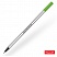 превью Ручка капиллярная Luxor «Fine Writer 045» светло-зеленая, 0.8мм