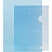 превью Папка-уголок Attache A5 синяя 150 мкм (20 штук в упаковке)