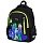 Рюкзак Berlingo Boom «Monsters» 38.5×29×12см, 2 отделения, 3 кармана, анатомическая ЭВА спинка