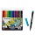 Набор маркеров для декорирования Centropen «Decor Pen Pastel 2738» 07цв. +2, пулевид, 1.5мм, картон. уп., европодвес