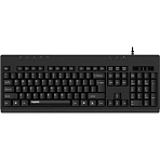 Клавиатура RAPOO проводная NK 2400, цвет - черный