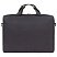 превью Сумка портфель BRAUBERG PRACTICAL с отделением для ноутбука 15.6", Grey line, черная, 29×40х7 см